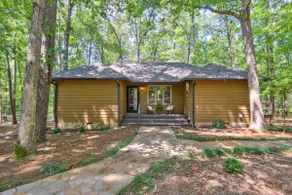 Lakefront Hamilton Cabin w/ Dock & Fire Pit! - Image 2