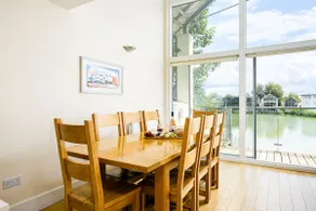 Cygnet Lodge (HM97), Lower Mill Estate, Cotswolds - Image 4
