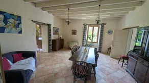 Cottage between fields and forest. - Image 5