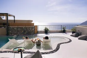 2 Bedroom Sea View Suite @ Mirthea Suites - Image 3
