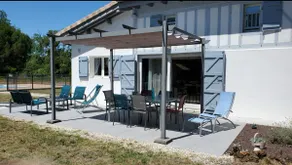 Swimming pool - 4 bedrooms - Wi-Fi - Calm & Nature - Park - Image 3