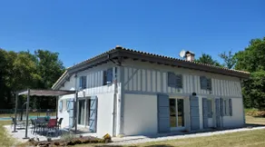 Swimming pool - 4 bedrooms - Wi-Fi - Calm & Nature - Park - Image 2