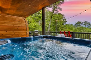 Sauna·Hot Tub·Arcade·Fire Pit·Mtn View Cabin - Image 2