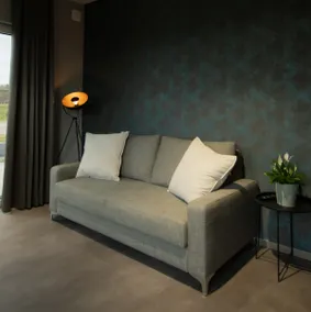 Modern apartment with panoramic views - Image 2