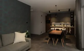 Modern apartment with panoramic views - Image 3