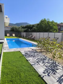 Maslina House - Family apartment 1 with Pool - Image 4