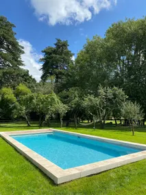 Mansion in Normandy. Quiet. Heated pool - Image 2