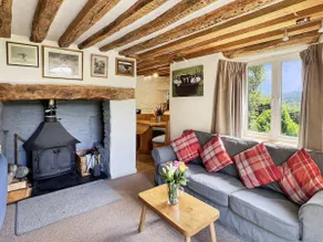 Westcott Cross Cottage Luxborough - Image 2