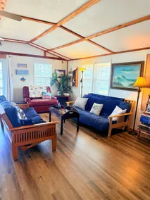 Waterfront Bungalow w/ Pier & Amazing Views - Image 5