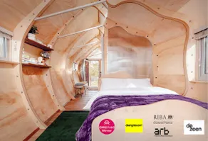 Architect-Designed Quiet Canal Cabin · Dog Welcome - Image 2