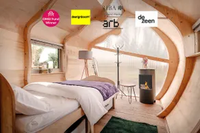 Architect-Designed Quiet Canal Cabin · Dog Welcome - Image 4