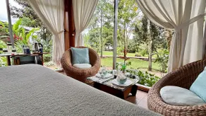 Luxury Framboyan cabin in Xico near the river. - Image 4