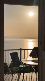 2 minutes from Beach Private House Terrace - Image 4