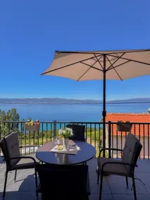 2 minutes from Beach Private House Terrace - Image 3