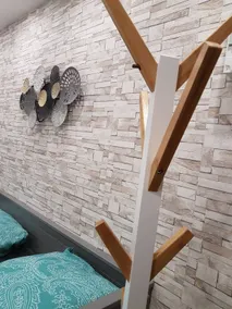 MSK Cozy Beautiful Persian Studio Chambly Roissy CDG - Image 4
