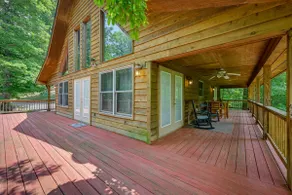 Marble Mountainside Escape w/ Wraparound Deck - Image 3