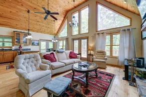Marble Mountainside Escape w/ Wraparound Deck - Image 5