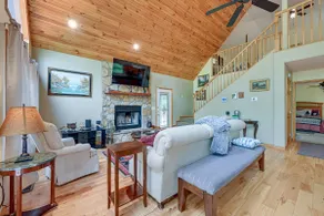 Marble Mountainside Escape w/ Wraparound Deck - Image 4