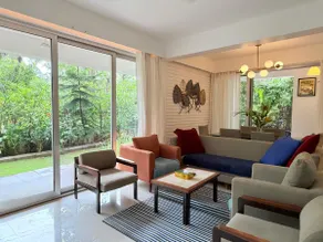 Luxury stay- Nivasa|1BHK siolim| Pool - Image 4