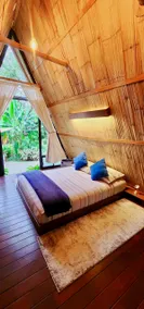 Macuilis luxury glamping in Xico near the river. - Image 2