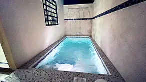 Villa with a private pool, 3 bedrooms, sleeps 6 people - Image 4