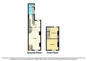 Cozy 2-bedroom pied-à-terre in York - Image 5