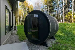 Chalet Alpaga 21: Sauna, Hot Tub & Forest Views - Image 4