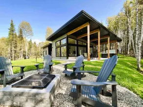 Chalet Alpaga 21: Sauna, Hot Tub & Forest Views - Image 3
