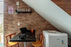 Studio with air conditioning near downtown and UDESC CEFID - Image 3