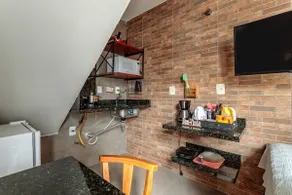 Studio with air conditioning near downtown and UDESC CEFID - Image 5