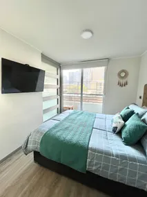 Modern, bright apartment. Santa Isabel Metro - Image 5