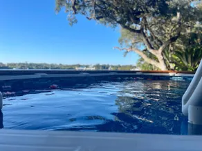 Water view: HeatPools, Hot Tub, Kayaks, Pedal-Boat - Image 3