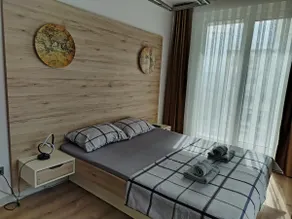 Apartment mit Whirlpool, Pool und Sauna | Stadtblick - Image 4
