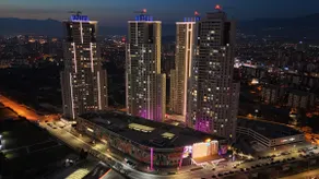 Apartment mit Whirlpool, Pool und Sauna | Stadtblick - Image 3