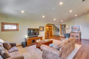 ‘Flathead Lake Base Camp’ in Somers: Lake View! - Image 4