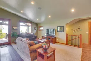 ‘Flathead Lake Base Camp’ in Somers: Lake View! - Image 5