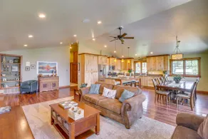 ‘Flathead Lake Base Camp’ in Somers: Lake View! - Image 2