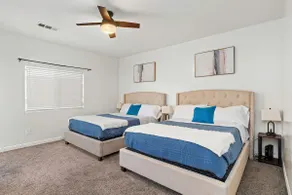 Spacious 4 bd Home In Bakersfield/Comfy Beds - Image 4