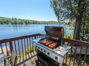 Muskoka Private & Peaceful Waterfront Cottage - Image 4