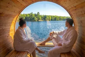 Muskoka Private & Peaceful Waterfront Cottage - Image 3