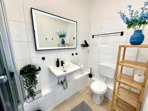 Stylish im Altbau, Netflix, Sonos, nahe 3M und Vorwerk - Image 4