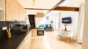 Loft Duplex 2 minutes from Paris – Free private parking - Image 2