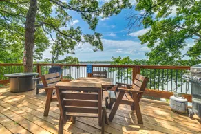 Private Hot Tub & Dock: Lakefront Grove Retreat! - Image 2
