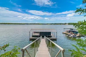 Private Hot Tub & Dock: Lakefront Grove Retreat! - Image 4