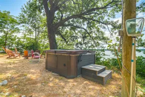 Private Hot Tub & Dock: Lakefront Grove Retreat! - Image 3