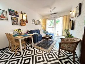 Joey’s Casa-Cozy 1Bhk home/Pool/Assagao/North Goa - Image 2