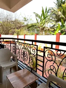 Joey’s Casa-Cozy 1Bhk home/Pool/Assagao/North Goa - Image 5