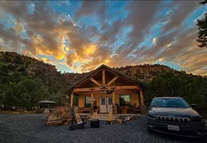 Little Creek Mesa Cabin #4 - Zion NP Views-Jacuzzi - Image 2