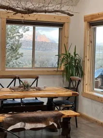 Little Creek Mesa Cabin #4 - Zion NP Views-Jacuzzi - Image 4