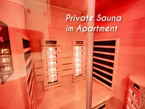 Relaxing vibes with sauna & fireplace - Image 4
